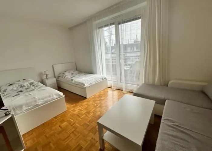 Neugebaeudestrasse Apartment Vienna