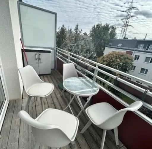 Neugebaeudestrasse Apartment *